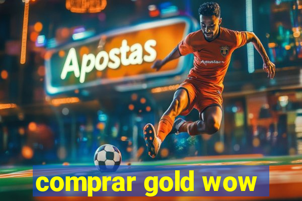 comprar gold wow